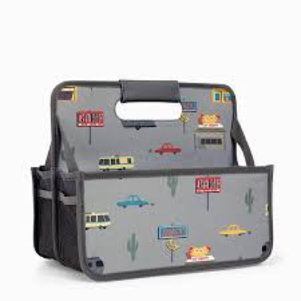 Thirty-One, Grab and Go Caddy, Camper Print
